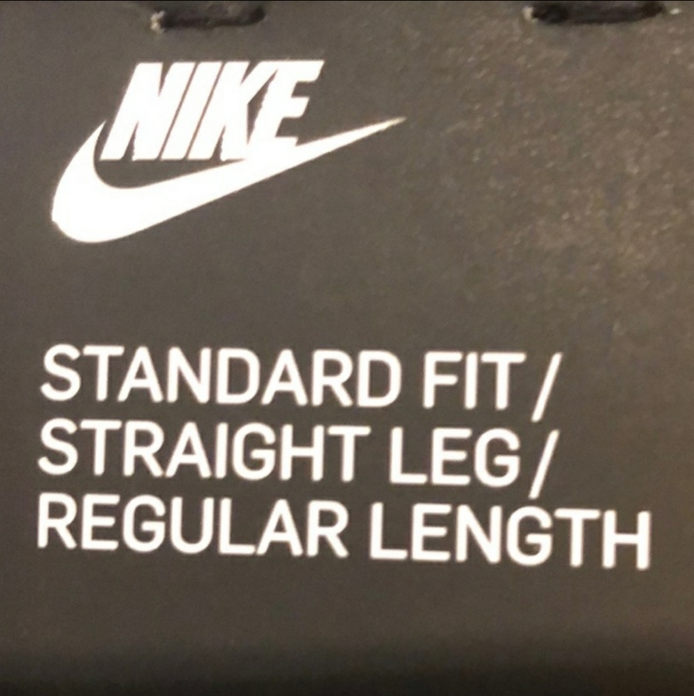 Nike mens breakaway pants new w/tag Goldish tan xl - Picture 1 of 11
